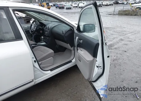 2012 Nissan Rogue S from USA, damaged, VIN JN8AS5MT5CW275790